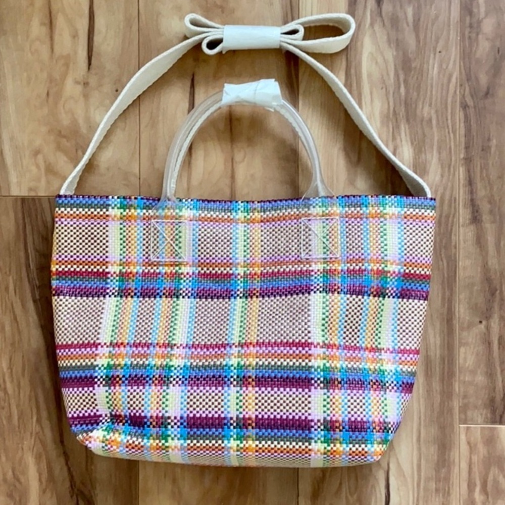 💖HP 10/24💖Madewell Small multicolored  Tote